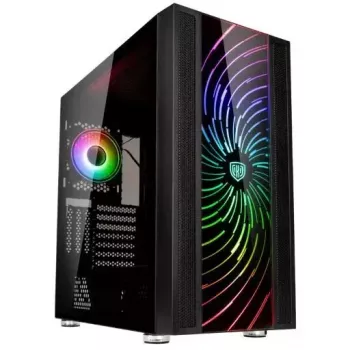 PC Case Kolink Unity Adapt Midi Tower Black