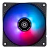 Fan Silverstone Shark Force 120 ARGB 2500 RPM 4.66 mmH2O