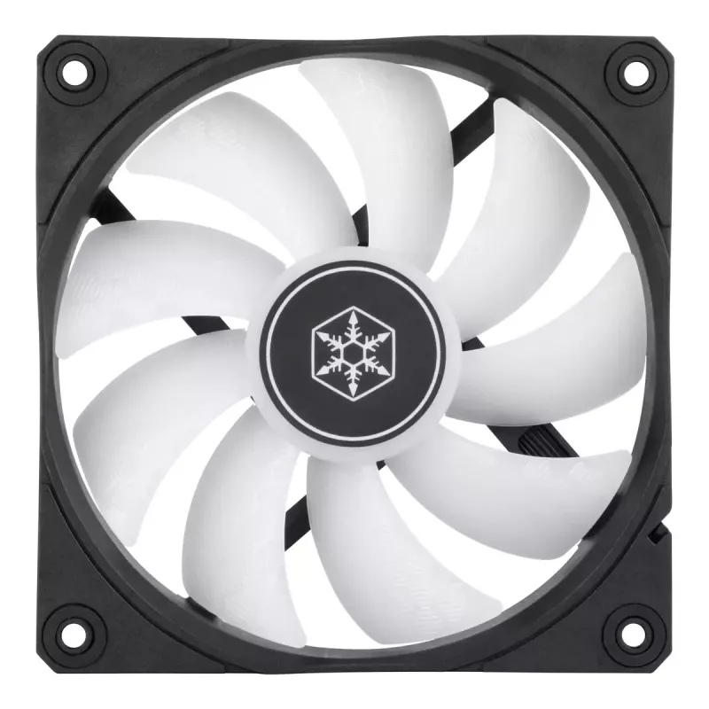 Fan Silverstone Shark Force 120 ARGB 2500 RPM 4.66 mmH2O