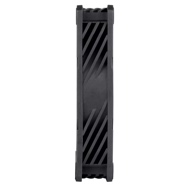 Fan Silverstone Shark Force 120 ARGB 2500 RPM 4.66 mmH2O