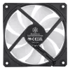Fan Silverstone Shark Force 120 ARGB 2500 RPM 4.66 mmH2O