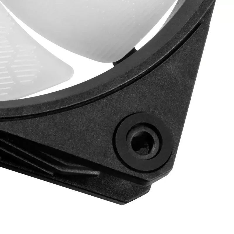 Fan Silverstone Shark Force 120 ARGB 2500 RPM 4.66 mmH2O