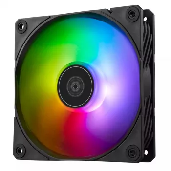 Fan Silverstone Shark Force 120 ARGB 2500 RPM 4.66 mmH2O