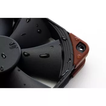 Fan Noctua NF-F12 INDUSTRIALPPC-2000 12 cm 450-2000 RPM Black Brown