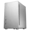 PC Case Jonsbo RM2 Silver ATX ITX micro ATX 120mm Fans
