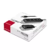 Axagon HUE-S2BP 4x USB 3.0 CHARGING hub w. 1.2m cable incl. AC adapter