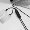 Axagon HUE-S2BP 4x USB 3.0 CHARGING hub w. 1.2m cable incl. AC adapter