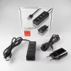Axagon HUE-S2BP 4x USB 3.0 CHARGING hub w. 1.2m cable incl. AC adapter