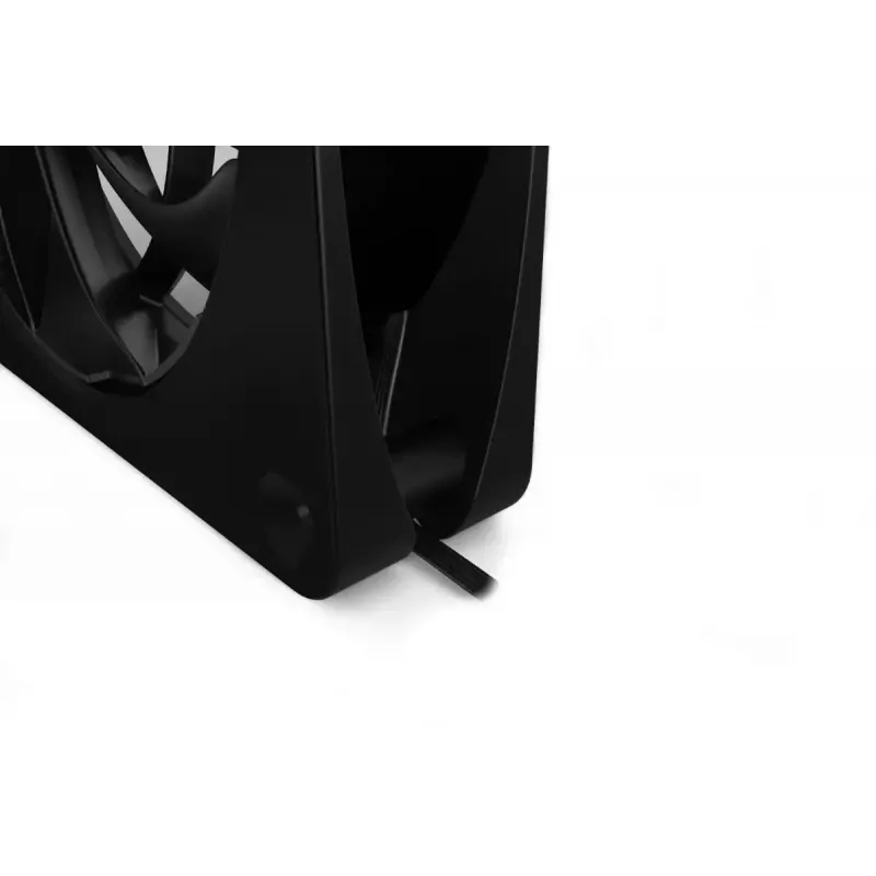 Fan Alphacool Apex Stealth Metall 12 cm Black 400-3000 RPM 30-49.9 dB