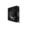 Fan Alphacool Apex Stealth Metall 12 cm Black 400-3000 RPM 30-49.9 dB
