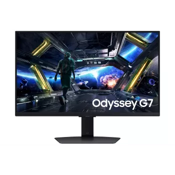 27 inch LCD monitor Samsung S27D402G Full HD 1920 x 1080 IPS 5 ms USB hub VESA black