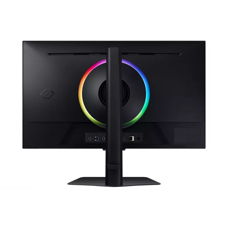 27 inch LCD monitor Samsung S27D402G Full HD 1920 x 1080 IPS 5 ms USB hub VESA black