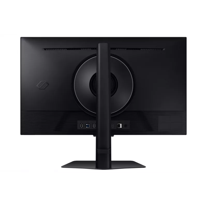 27 inch LCD monitor Samsung S27D402G Full HD 1920 x 1080 IPS 5 ms USB hub VESA black