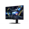 27 inch LCD monitor Samsung S27D402G Full HD 1920 x 1080 IPS 5 ms USB hub VESA black