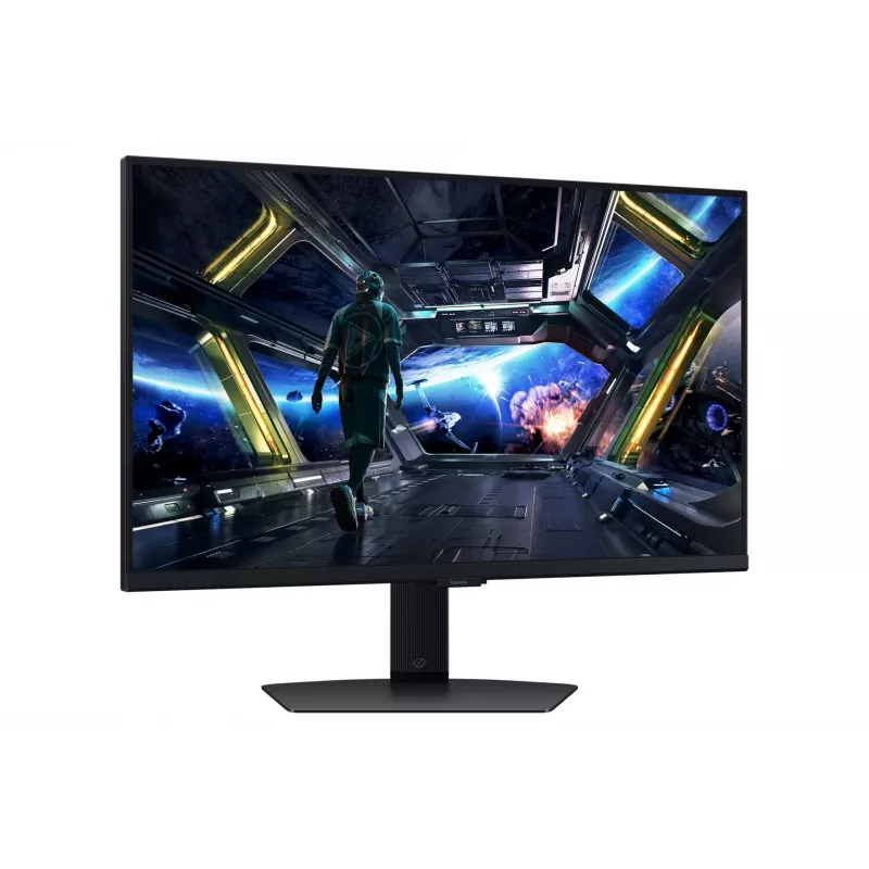 27 inch LCD monitor Samsung S27D402G Full HD 1920 x 1080 IPS 5 ms USB hub VESA black