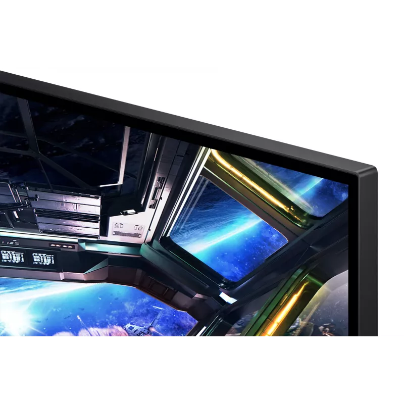 27 inch LCD monitor Samsung S27D402G Full HD 1920 x 1080 IPS 5 ms USB hub VESA black