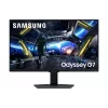 27 inch LCD monitor Samsung S27D402G Full HD 1920 x 1080 IPS 5 ms USB hub VESA black