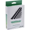 InLine Cable Sleeving + Shrink Tubing Set black