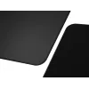 Glorious Gaming Glorious Heavy XL - 18x16 inch, Black, Monochromatic, Fabric, Rubber, Non-slip base, Gaming mouse pad