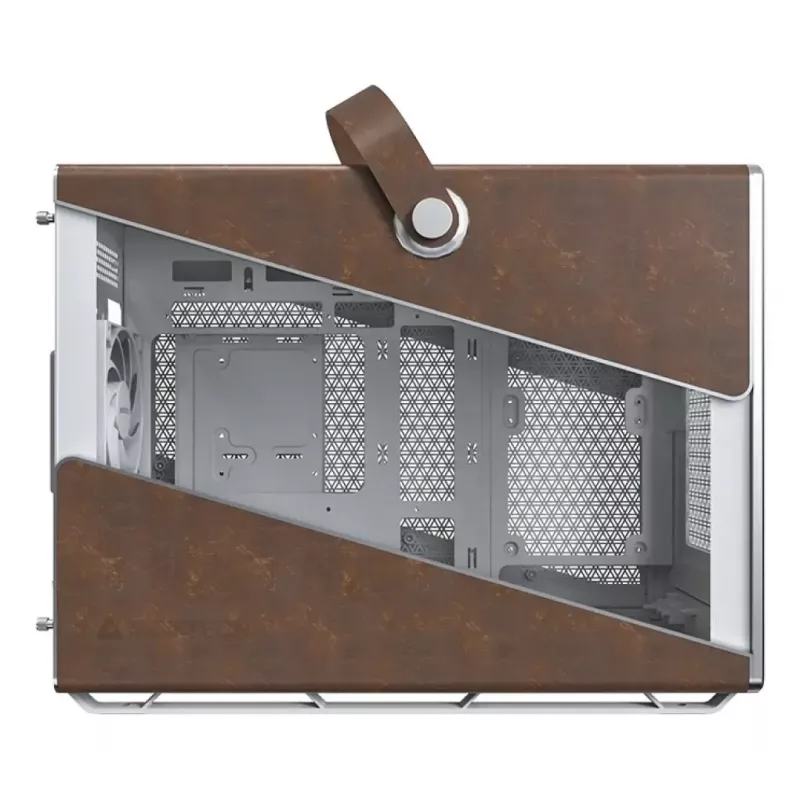 Computer case Montech Heritage Pro Midi-Tower white
