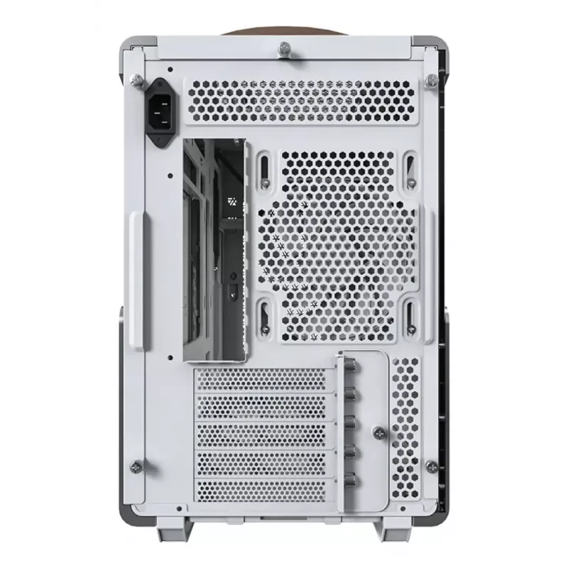 Computer case Montech Heritage Pro Midi-Tower white