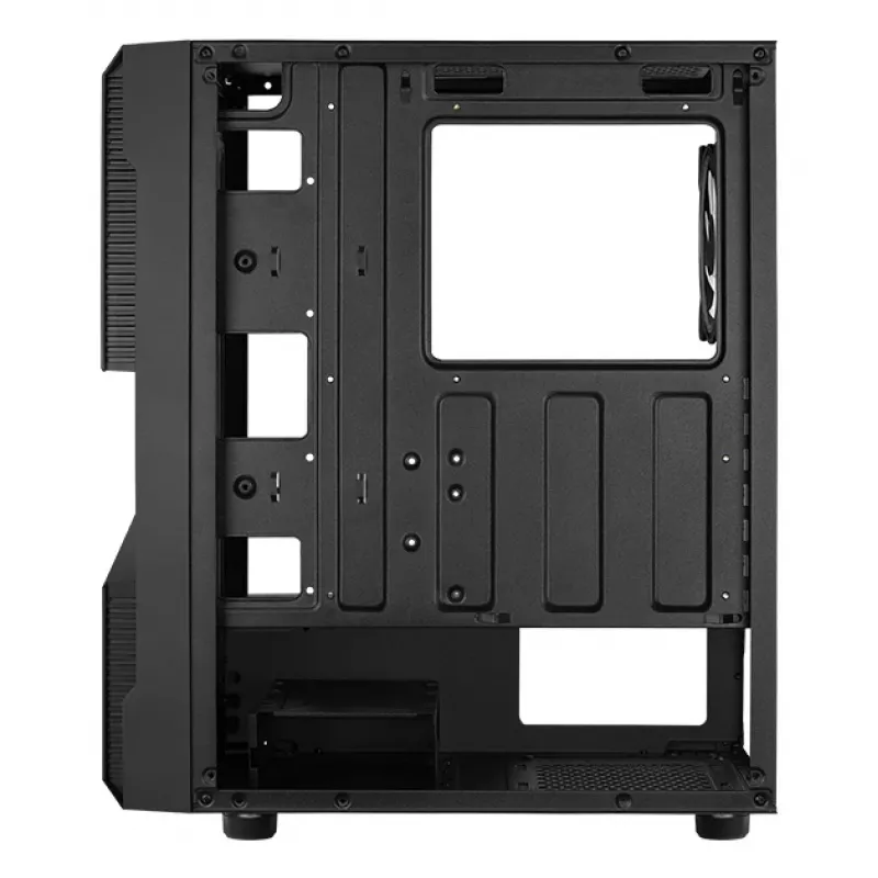 Aerocool Menace Saturn RGB Midi Tower Black