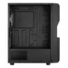 Aerocool Menace Saturn RGB Midi Tower Black
