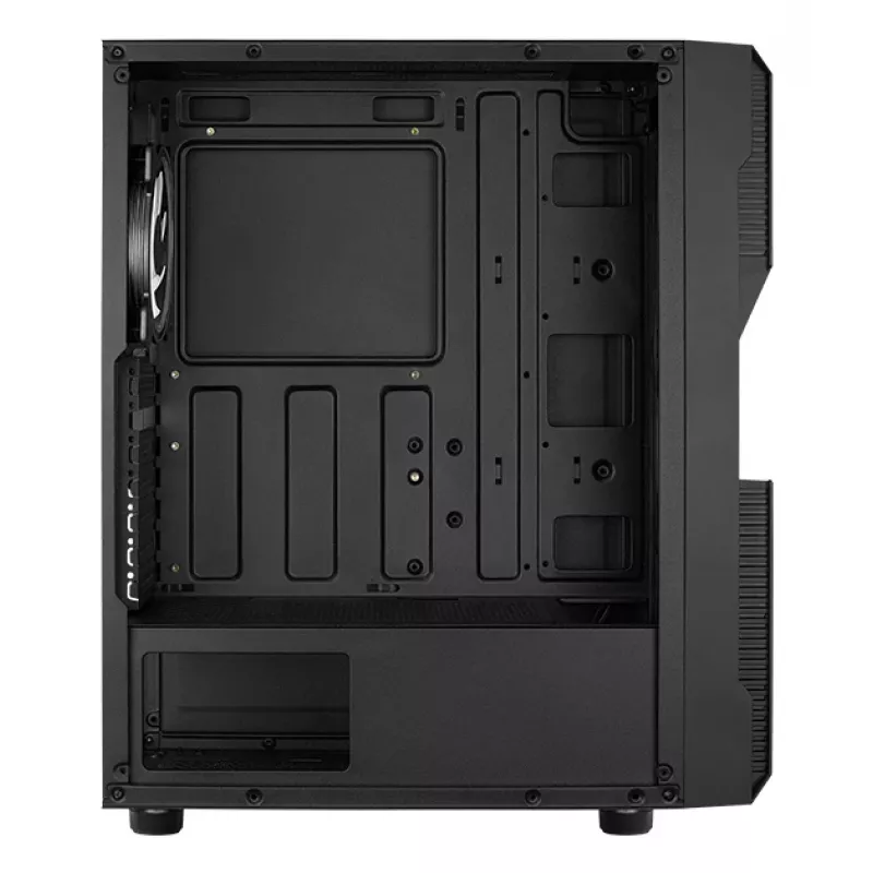 Aerocool Menace Saturn RGB Midi Tower Black