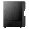 Aerocool Menace Saturn RGB Midi Tower Black
