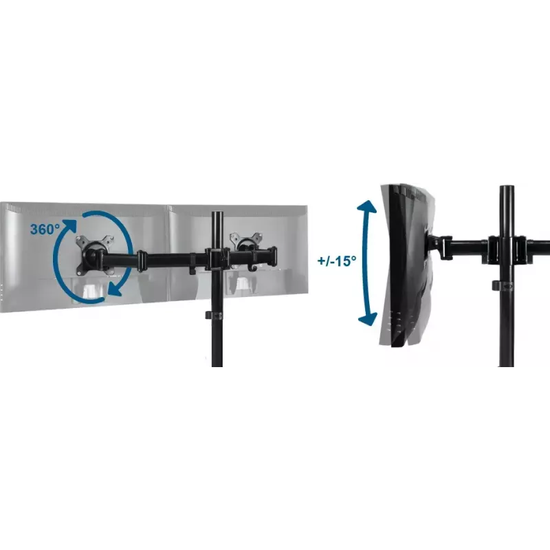 Monitor Mount ARCTIC Z2 Basic