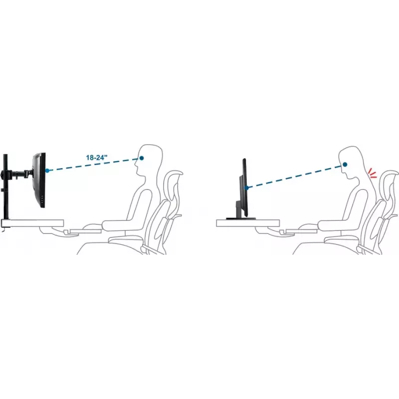 Monitor Mount ARCTIC Z2 Basic