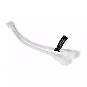 RGB splitter cable Alphacool 18722 White Plastic 150mm