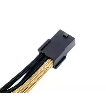Power Cable PCI-E 6-pin Silverstone PP07-IDE6BG 0.3 m