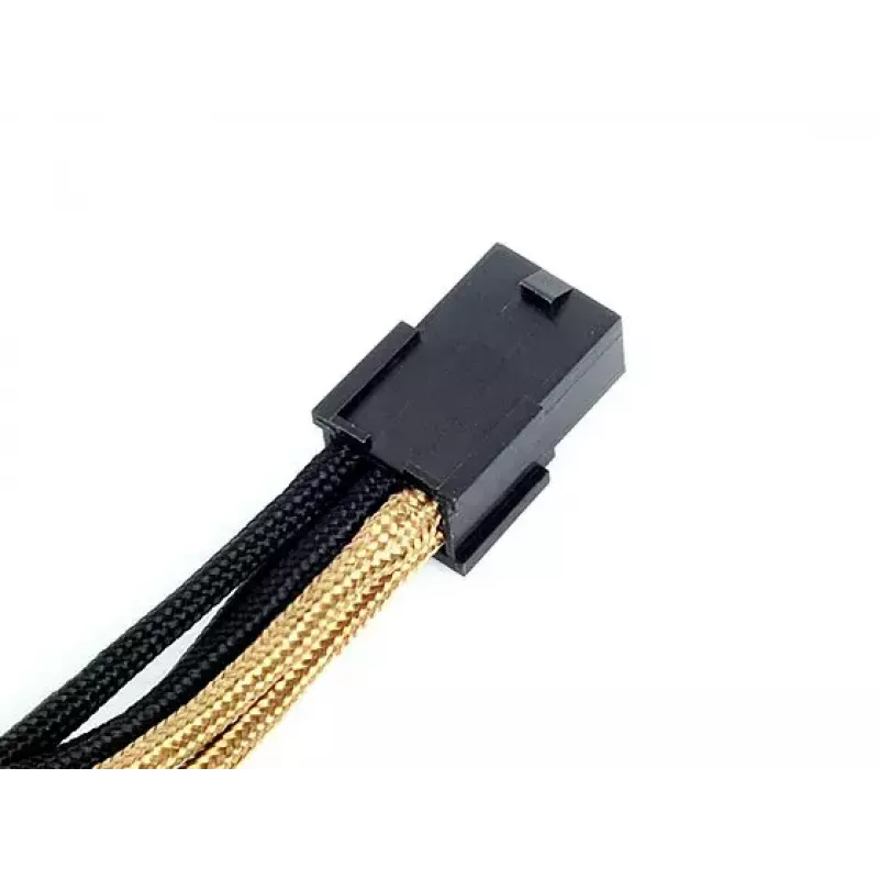 Power Cable PCI-E 6-pin Silverstone PP07-IDE6BG 0.3 m