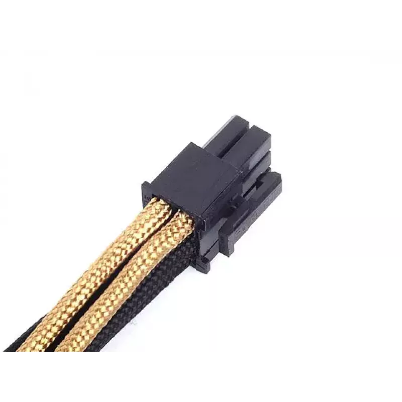 Power Cable PCI-E 6-pin Silverstone PP07-IDE6BG 0.3 m