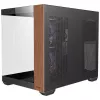 PC Case Antec CX600M Midi Tower Black, Wood
