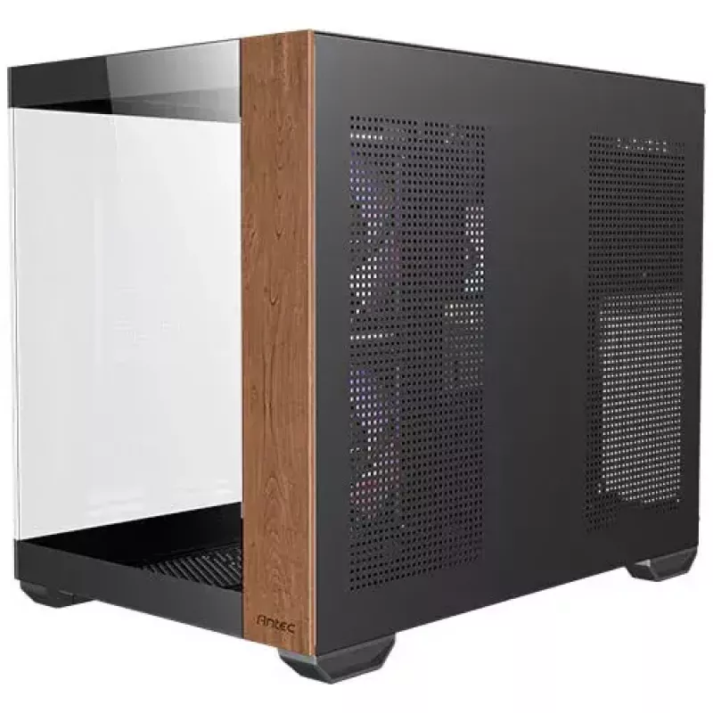 PC Case Antec CX600M Midi Tower Black, Wood