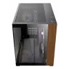 PC Case Antec CX600M Midi Tower Black, Wood