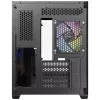 PC Case Antec CX600M Midi Tower Black, Wood