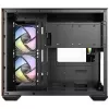 PC Case Antec CX600M Midi Tower Black, Wood
