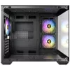 PC Case Antec CX600M Midi Tower Black, Wood