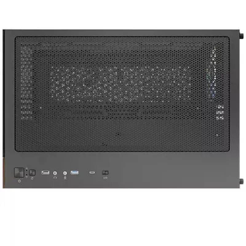 PC Case Antec CX600M Midi Tower Black, Wood