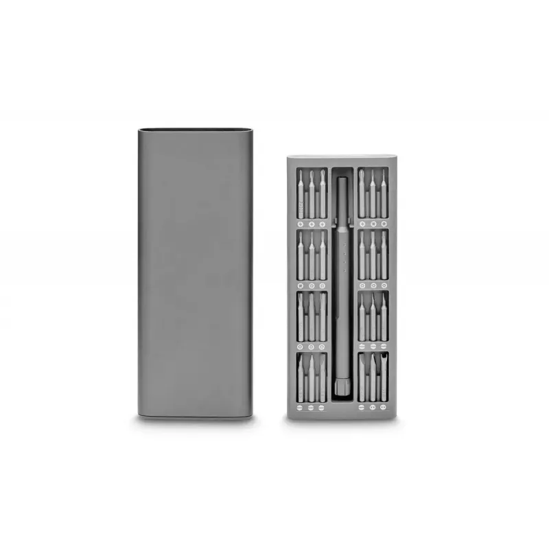 Precision screwdriver set EK Water Blocks Loop Screwdriver Basic Set Width 66 mm Length 168 mm Height 15 mm