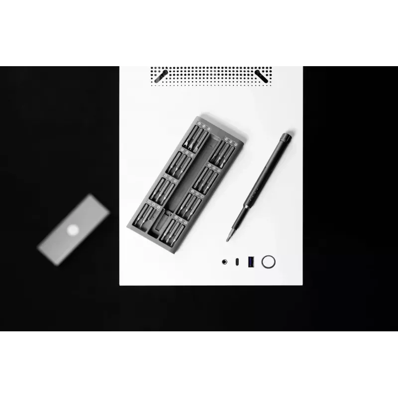 Precision screwdriver set EK Water Blocks Loop Screwdriver Basic Set Width 66 mm Length 168 mm Height 15 mm