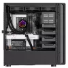 PC Case Silverstone SETA D1 Midi Tower Black