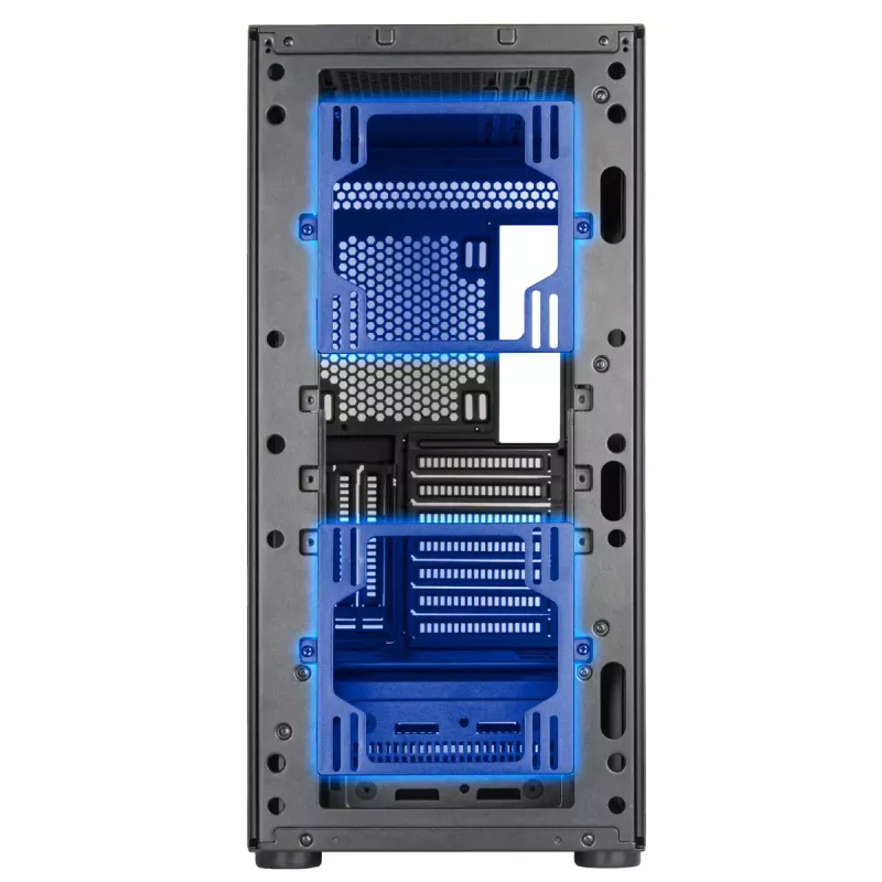 PC Case Silverstone SETA D1 Midi Tower Black