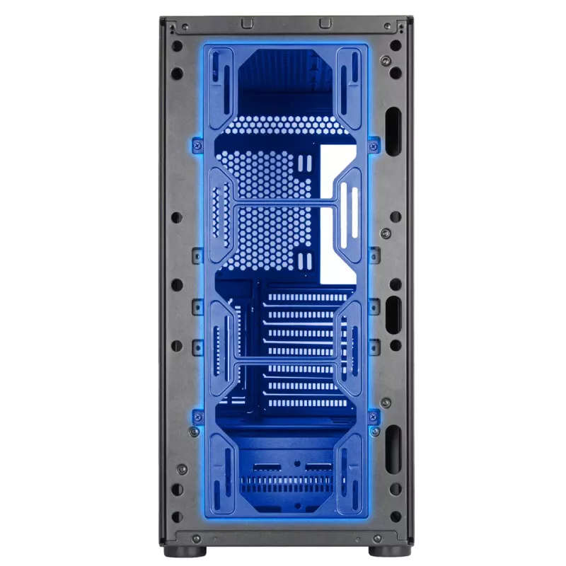 PC Case Silverstone SETA D1 Midi Tower Black