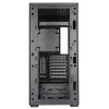 PC Case Silverstone SETA D1 Midi Tower Black