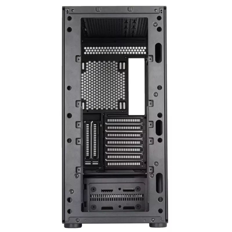 PC Case Silverstone SETA D1 Midi Tower Black