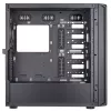 PC Case Silverstone SETA D1 Midi Tower Black